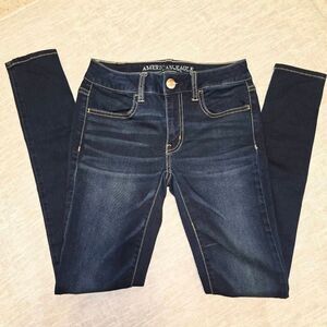 AMERICAN EAGLE Jegging Sz. 2